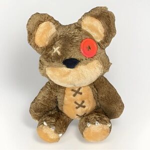 League Of Legends Teddy Annie’s Bear Official Tibbers Plush By Riot Games 14"